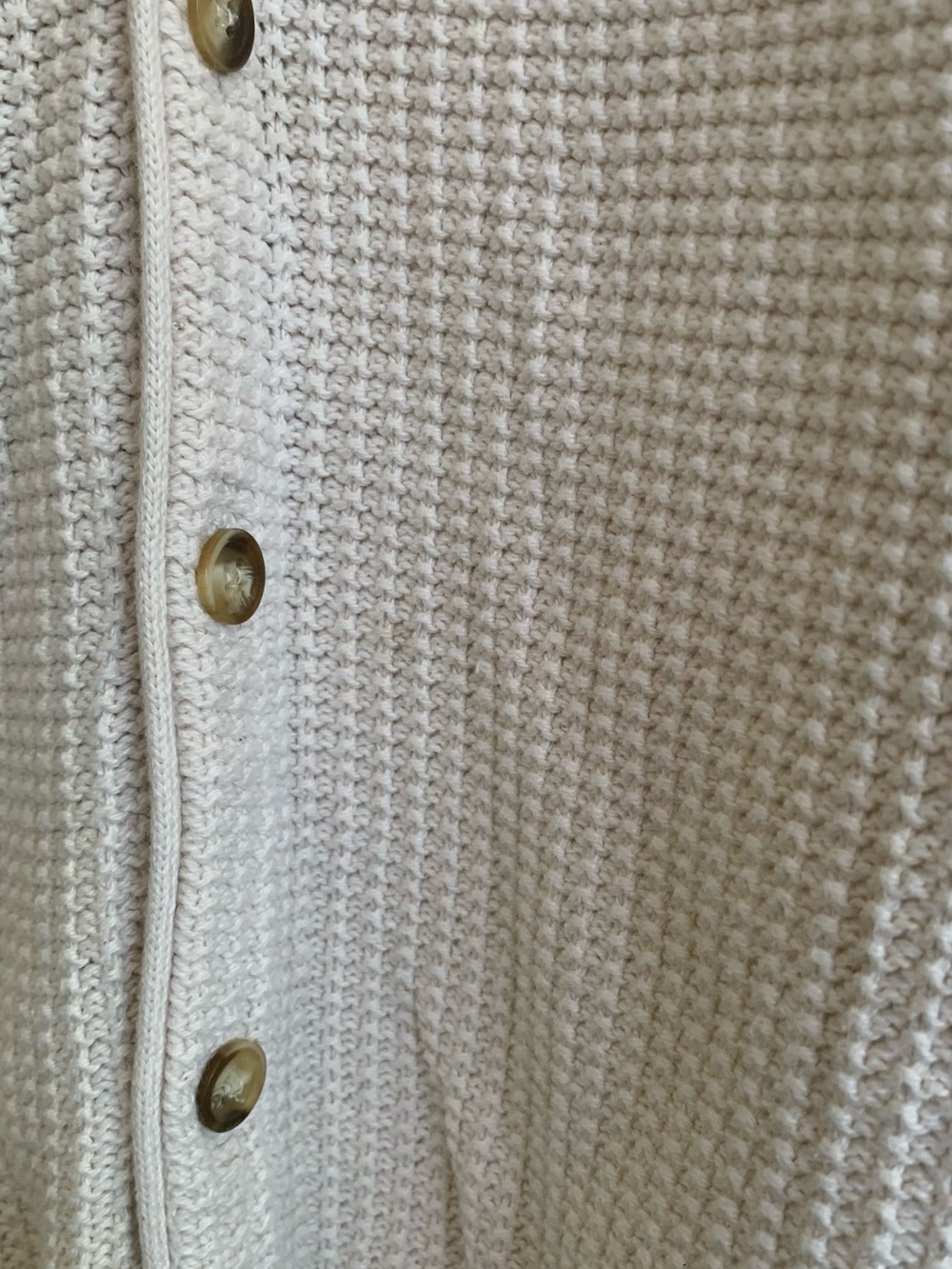 Vintage Sweater Vest - Picture 3 of 5